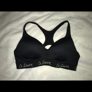 La Senza push up sports bra